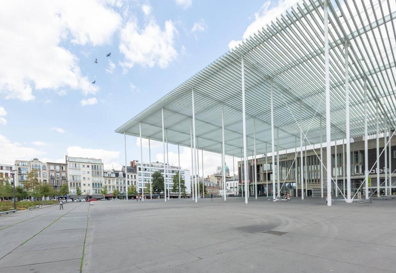 Appartement Theater Square 48